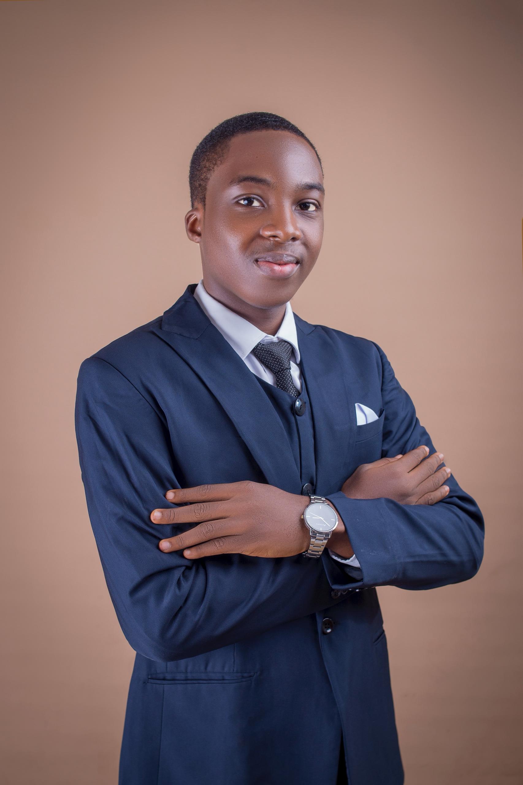 Ogundare Oluwatimilehin Emmanuel